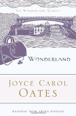 Wonderland cover
