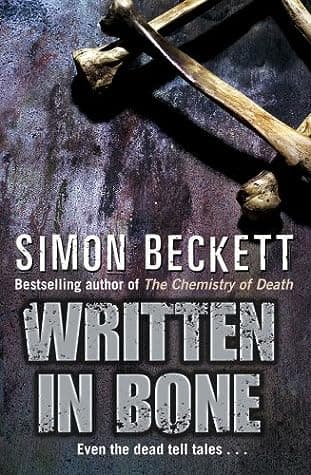 Written in Bone cover