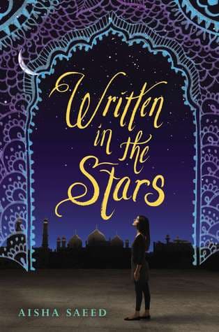 Written in the Stars cover