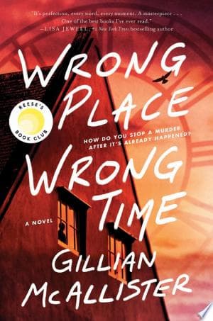 Wrong Place Wrong Time cover