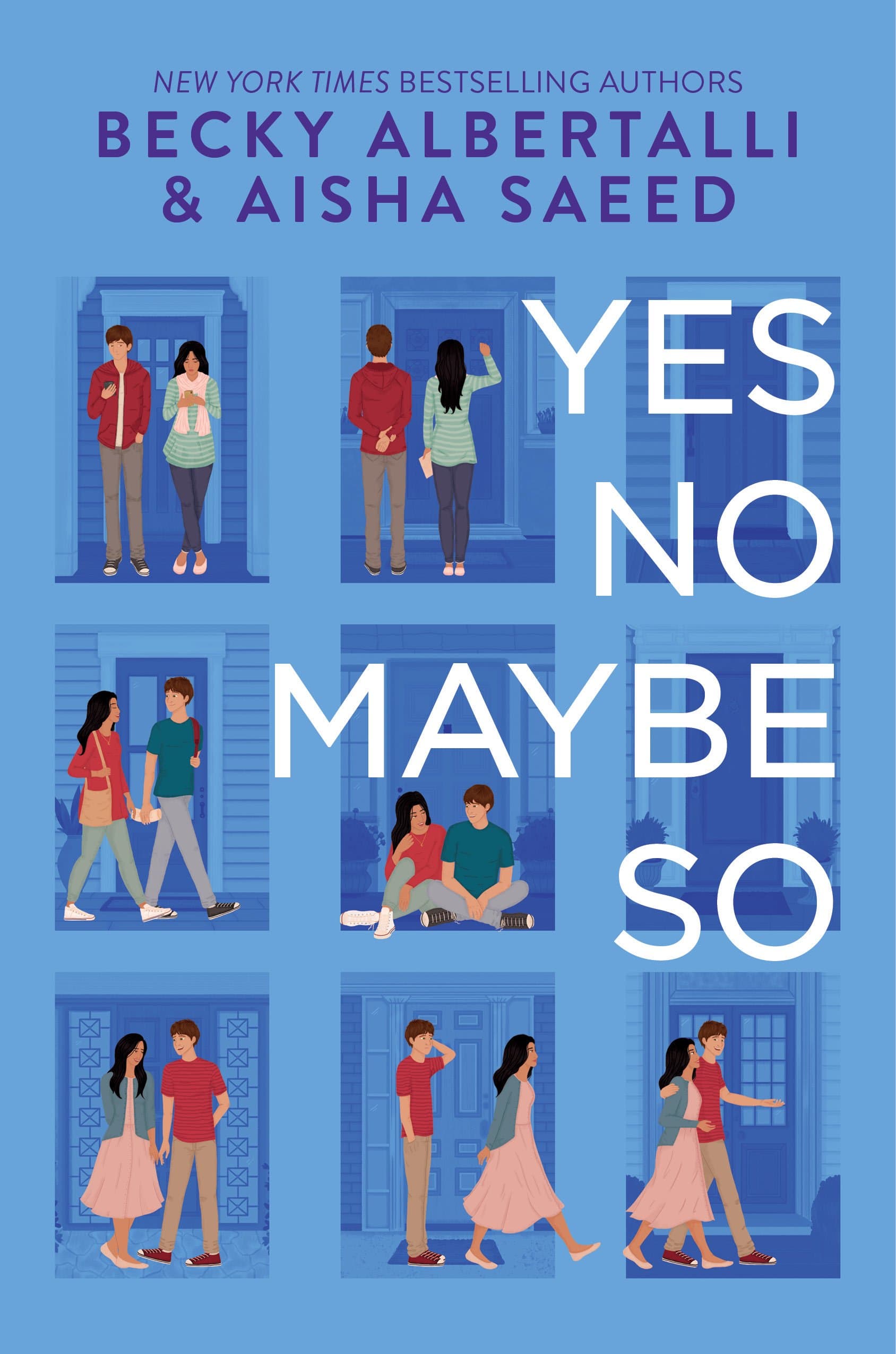 Yes No Maybe So cover