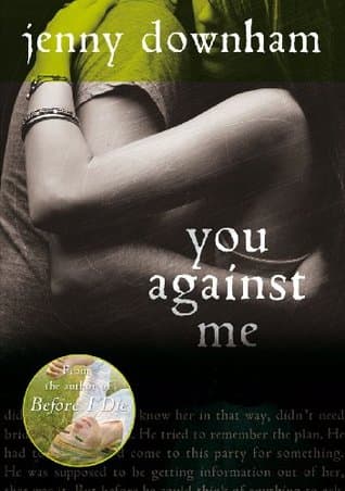 You Against Me cover