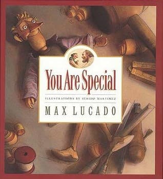 You Are Special cover