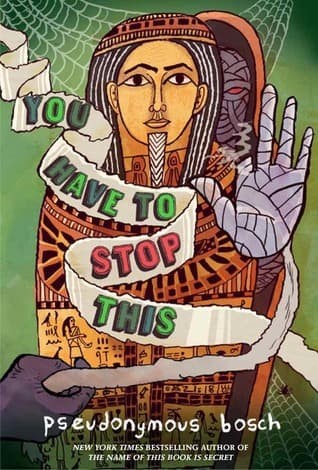You Have to Stop This cover