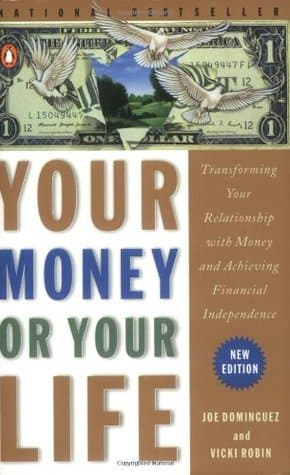 Your Money or Your Life cover