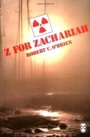 Z for Zachariah cover