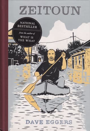 Zeitoun cover