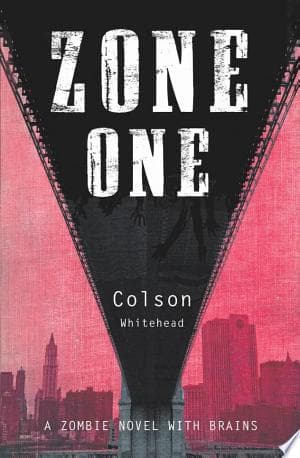 Zone One cover