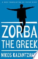 Zorba the Greek cover