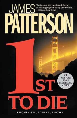 1st to Die cover