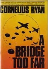 A Bridge Too Far cover