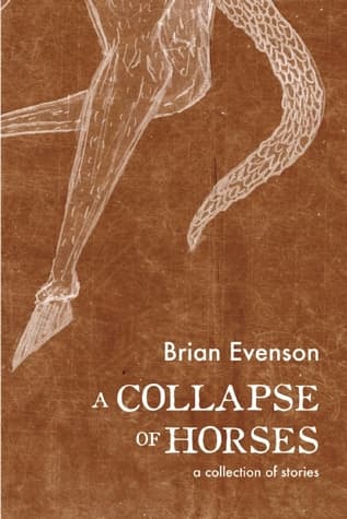 A Collapse of Horses cover
