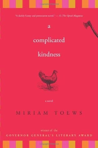 A Complicated Kindness cover