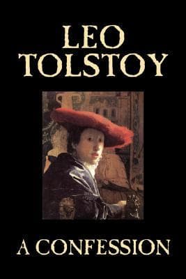 A Confession cover