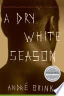 A Dry White Season cover