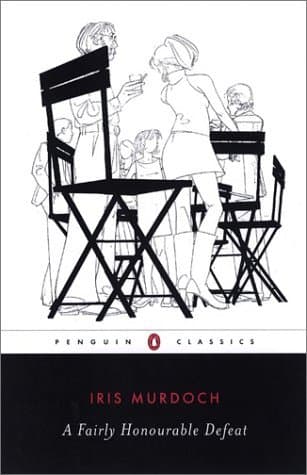A Fairly Honourable Defeat cover