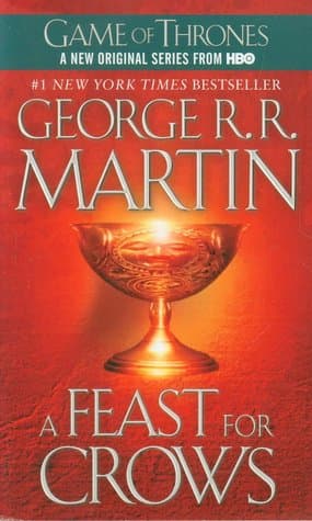 A Feast for Crows cover