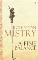 A Fine Balance cover