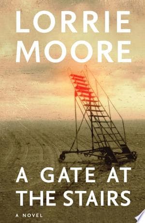 A Gate at the Stairs cover