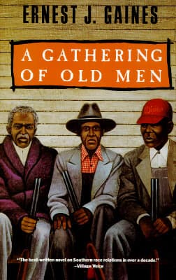A Gathering of Old Men cover