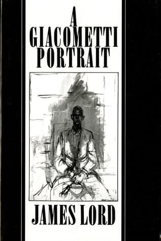 A Giacometti Portrait cover
