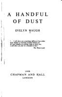 A Handful of Dust cover