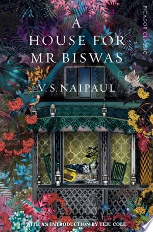 A House for Mr Biswas cover