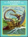 A Journey To The Center Of The Earth cover