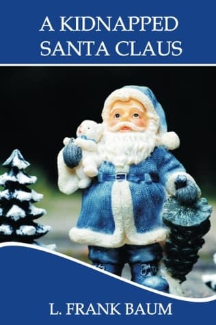 A Kidnapped Santa Claus cover
