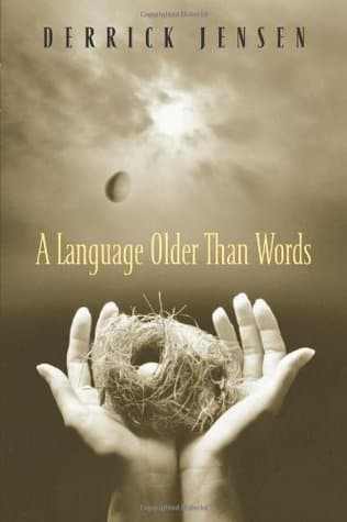 A Language Older Than Words cover