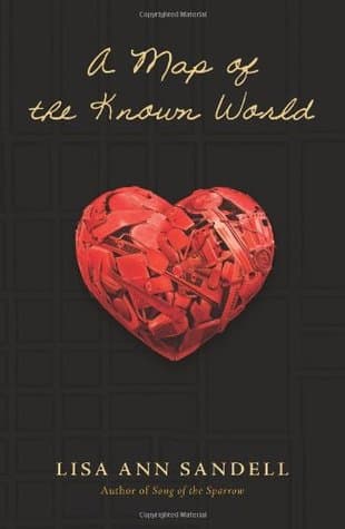 A Map of the Known World cover