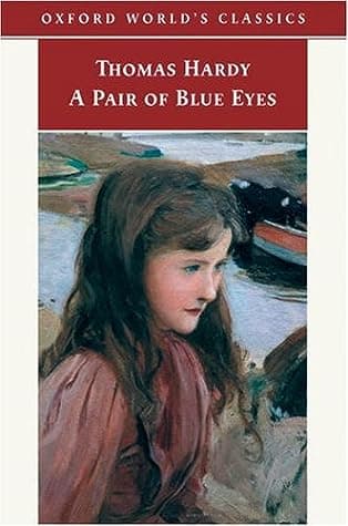 A Pair of Blue Eyes cover