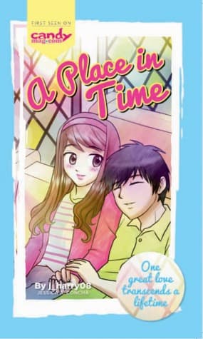 A Place in Time cover