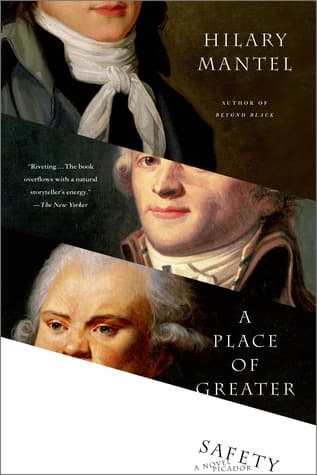 A Place of Greater Safety cover