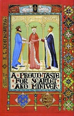 A Proud Taste for Scarlet and Miniver cover
