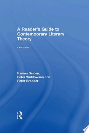 A Reader's Guide to Contemporary Literary Theory cover