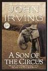 A Son of the Circus cover