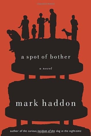 A Spot of Bother cover
