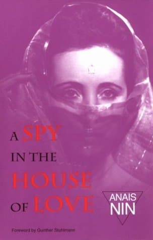 A Spy in the House of Love cover