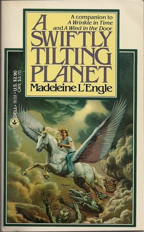 A Swiftly Tilting Planet cover
