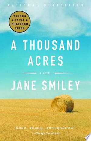 A Thousand Acres cover