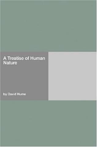 A Treatise of Human Nature cover