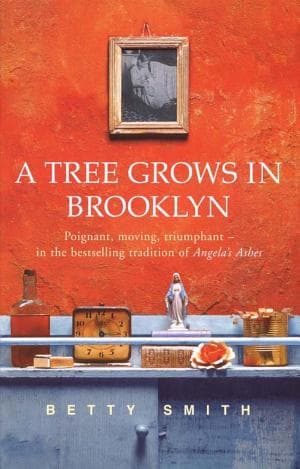 A Tree Grows in Brooklyn cover