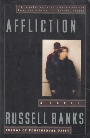 Affliction cover