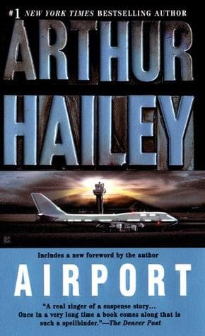 Airport cover