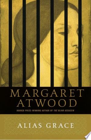 Alias Grace cover