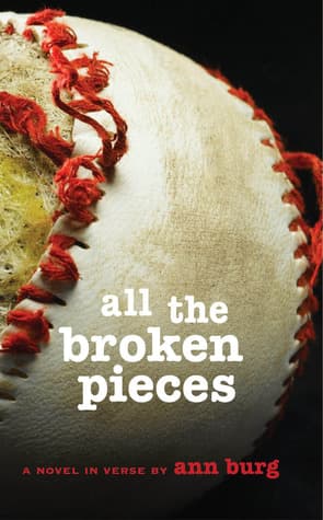 All the Broken Pieces cover