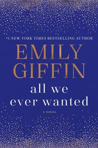 All We Ever Wanted cover