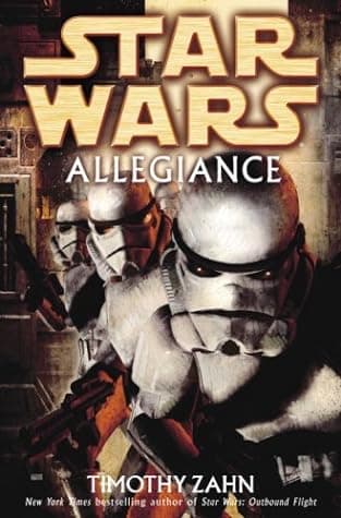 Allegiance cover