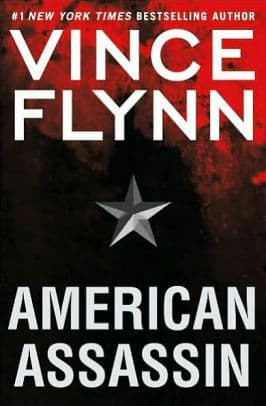 American Assassin cover